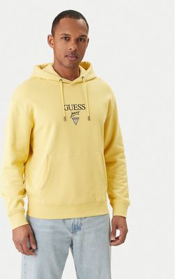 Guess Jeans - Bluza męska jesienna ze sklepu: MODIVO w kategorii: Bluzy męskie - zdjęcie WP-EBWP-BKLVO-LN0_0000305891198