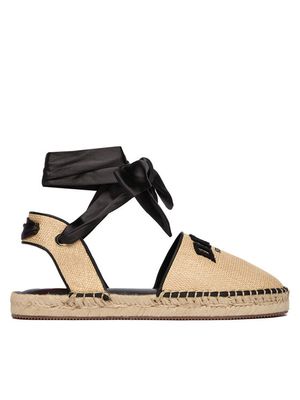 Espadryle damskie na lato DKNY ze sklepu: MODIVO w kategorii: Espadryle damskie - zdjęcie WP-EBWP-BKLVO-LN0_0000305891648