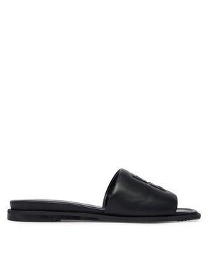DKNY - Klapki damskie na lato ze sklepu: MODIVO w kategorii: Klapki damskie - zdjęcie WP-EBWP-BKLVO-LN0_0000305891730