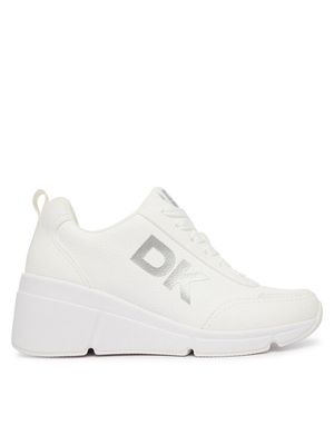 Buty sportowe damskie na wiosnę DKNY ze sklepu: MODIVO w kategorii: Buty sportowe damskie - zdjęcie WP-EBWP-BKLVO-LN0_0000305891754
