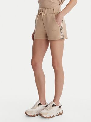 Szorty letnie Guess ze sklepu: MODIVO w kategorii: Szorty - zdjęcie WP-EBWP-BKLVO-LN0_0000305892287