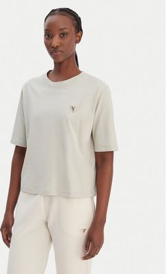 Bluzka damska Guess ze sklepu: MODIVO w kategorii: Bluzki damskie - zdjęcie WP-EBWP-BKLVO-LN0_0000305892331