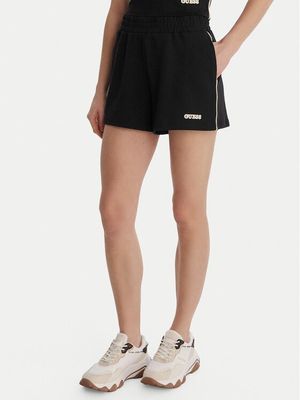 Guess - Szorty w sportowym stylu ze sklepu: MODIVO w kategorii: Szorty - zdjęcie WP-EBWP-BKLVO-LN0_0000305892591