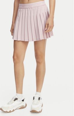 Guess - Spódnica casual ze sklepu: MODIVO w kategorii: Spódnice - zdjęcie WP-EBWP-BKLVO-LN0_0000305892607