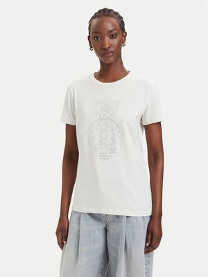 Bluzka damska w stylu młodzieżowym Guess ze sklepu: MODIVO w kategorii: Bluzki damskie - zdjęcie WP-EBWP-BKLVO-LN0_0000305892799