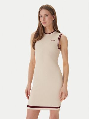 Sukienka casual Guess ze sklepu: MODIVO w kategorii: Sukienki - zdjęcie WP-EBWP-BKLVO-LN0_0000305892997