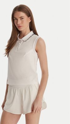 Bluzka damska na wiosnę casual Guess ze sklepu: MODIVO w kategorii: Bluzki damskie - zdjęcie WP-EBWP-BKLVO-LN0_0000305893123