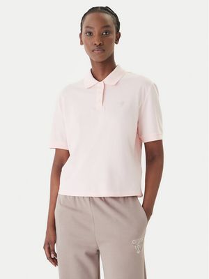 Bluzka damska casual Guess ze sklepu: MODIVO w kategorii: Bluzki damskie - zdjęcie WP-EBWP-BKLVO-LN0_0000305893215