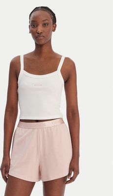 Guess - Bluzka damska na lato ze sklepu: MODIVO w kategorii: Bluzki damskie - zdjęcie WP-EBWP-BKLVO-LN0_0000305893383