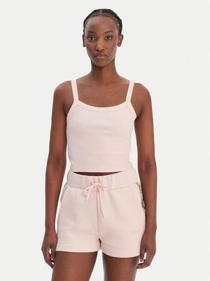 Guess - Bluzka damska casual ze sklepu: MODIVO w kategorii: Bluzki damskie - zdjęcie WP-EBWP-BKLVO-LN0_0000305893420