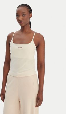Bluzka damska Guess ze sklepu: MODIVO w kategorii: Bluzki damskie - zdjęcie WP-EBWP-BKLVO-LN0_0000305893680
