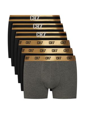 Majtki męskie Cristiano Ronaldo CR7 ze sklepu: MODIVO w kategorii: Majtki męskie - zdjęcie WP-EBWP-BKLVO-LN0_0000305893734