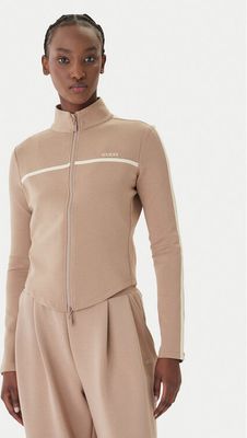 Bluza damska Guess ze sklepu: MODIVO w kategorii: Bluzy damskie - zdjęcie WP-EBWP-BKLVO-LN0_0000305893758