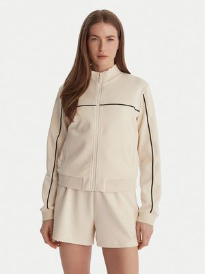 Bluza damska Guess ze sklepu: MODIVO w kategorii: Bluzy damskie - zdjęcie WP-EBWP-BKLVO-LN0_0000305893826