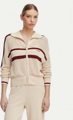 Bluza damska Guess ze sklepu: MODIVO w kategorii: Bluzy damskie - zdjęcie WP-EBWP-BKLVO-LN0_0000305894007