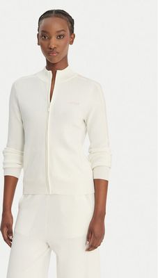 Guess - Sweter damski na zimę ze sklepu: MODIVO w kategorii: Swetry damskie - zdjęcie WP-EBWP-BKLVO-LN0_0000305894038