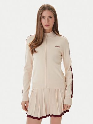 Sweter damski na zimę Guess ze sklepu: MODIVO w kategorii: Swetry damskie - zdjęcie WP-EBWP-BKLVO-LN0_0000305894069