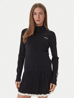 Sweter damski casual zimowy Guess ze sklepu: MODIVO w kategorii: Swetry damskie - zdjęcie WP-EBWP-BKLVO-LN0_0000305894083