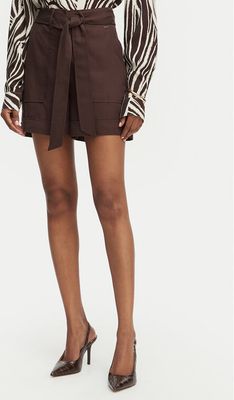 Szorty casual Guess ze sklepu: MODIVO w kategorii: Szorty - zdjęcie WP-EBWP-BKLVO-LN0_0000305895257