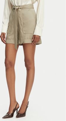 Guess - Szorty na lato casual ze sklepu: MODIVO w kategorii: Szorty - zdjęcie WP-EBWP-BKLVO-LN0_0000305895288