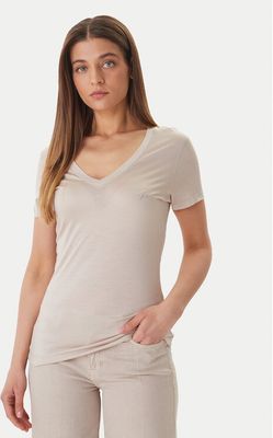 Guess - Bluzka damska casualowa ze sklepu: MODIVO w kategorii: Bluzki damskie - zdjęcie WP-EBWP-BKLVO-LN0_0000305896353