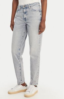 Jeansy damskie wiosenne Guess Jeans ze sklepu: MODIVO w kategorii: Jeansy damskie - zdjęcie WP-EBWP-BKLVO-LN0_0000305896414