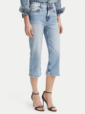 Jeansy damskie Guess Jeans ze sklepu: MODIVO w kategorii: Jeansy damskie - zdjęcie WP-EBWP-BKLVO-LN0_0000305896483