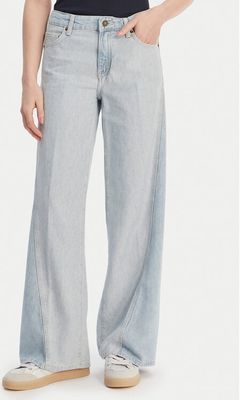 Jeansy damskie Guess Jeans ze sklepu: MODIVO w kategorii: Jeansy damskie - zdjęcie WP-EBWP-BKLVO-LN0_0000305896490