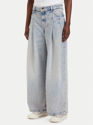 Guess Jeans - Jeansy damskie w miejskim stylu ze sklepu: MODIVO w kategorii: Jeansy damskie - zdjęcie WP-EBWP-BKLVO-LN0_0000305896506