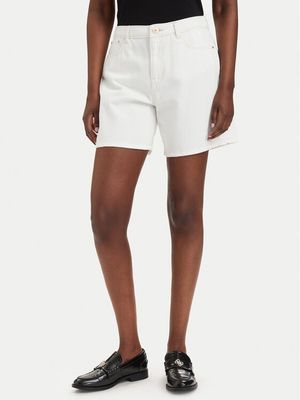 Szorty casual Guess ze sklepu: MODIVO w kategorii: Szorty - zdjęcie WP-EBWP-BKLVO-LN0_0000305896568