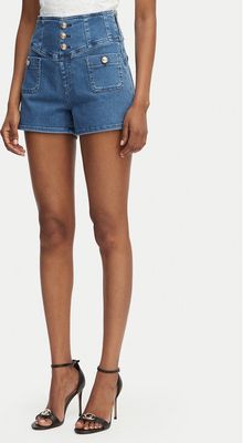 Szorty casual Guess ze sklepu: MODIVO w kategorii: Szorty - zdjęcie WP-EBWP-BKLVO-LN0_0000305896636