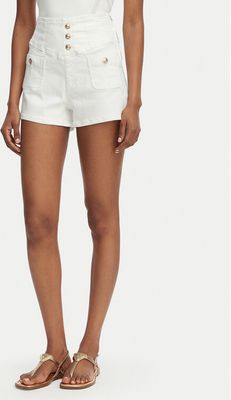 Szorty casual Guess ze sklepu: MODIVO w kategorii: Szorty - zdjęcie WP-EBWP-BKLVO-LN0_0000305896643