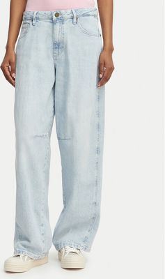 Jeansy damskie Guess Jeans ze sklepu: MODIVO w kategorii: Jeansy damskie - zdjęcie WP-EBWP-BKLVO-LN0_0000305896674
