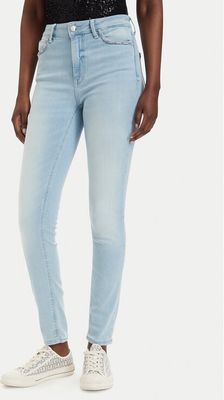 Guess - Jeansy damskie ze sklepu: MODIVO w kategorii: Jeansy damskie - zdjęcie WP-EBWP-BKLVO-LN0_0000305896698