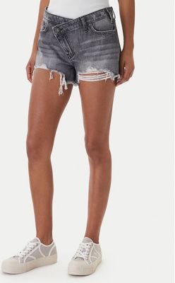 Szorty młodzieżowe Guess Jeans ze sklepu: MODIVO w kategorii: Szorty - zdjęcie WP-EBWP-BKLVO-LN0_0000305896810