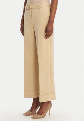 Spodnie damskie retro Guess ze sklepu: MODIVO w kategorii: Spodnie damskie - zdjęcie WP-EBWP-BKLVO-LN0_0000305896933