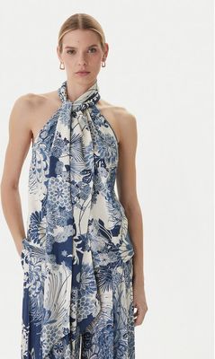 Bluzka damska na lato Guess ze sklepu: MODIVO w kategorii: Bluzki damskie - zdjęcie WP-EBWP-BKLVO-LN0_0000305897176