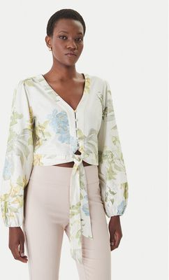 Guess - Bluzka damska casual ze sklepu: MODIVO w kategorii: Bluzki damskie - zdjęcie WP-EBWP-BKLVO-LN0_0000305897213