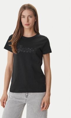 Bluzka damska Guess ze sklepu: MODIVO w kategorii: Bluzki damskie - zdjęcie WP-EBWP-BKLVO-LN0_0000305897350
