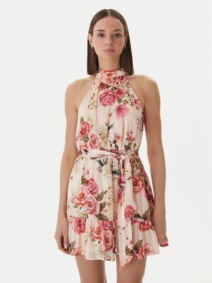 Sukienka Guess ze sklepu: MODIVO w kategorii: Sukienki - zdjęcie WP-EBWP-BKLVO-LN0_0000305897794