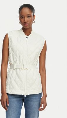 Guess - Kamizelka damska casual ze sklepu: MODIVO w kategorii: Kamizelki damskie - zdjęcie WP-EBWP-BKLVO-LN0_0000305897879