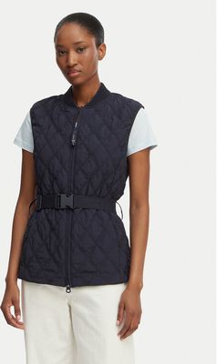 Kamizelka damska casualowa Guess ze sklepu: MODIVO w kategorii: Kamizelki damskie - zdjęcie WP-EBWP-BKLVO-LN0_0000305897886