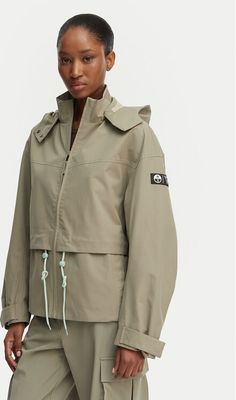 Guess - Kurtka damska casual ze sklepu: MODIVO w kategorii: Kurtki damskie - zdjęcie WP-EBWP-BKLVO-LN0_0000305897909