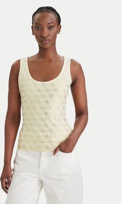 Guess - Bluzka damska casual na lato ze sklepu: MODIVO w kategorii: Bluzki damskie - zdjęcie WP-EBWP-BKLVO-LN0_0000305898302