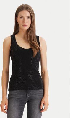 Bluzka damska casual Guess ze sklepu: MODIVO w kategorii: Bluzki damskie - zdjęcie WP-EBWP-BKLVO-LN0_0000305898326
