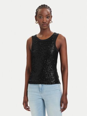 Guess - Bluzka damska casual ze sklepu: MODIVO w kategorii: Bluzki damskie - zdjęcie WP-EBWP-BKLVO-LN0_0000305898463
