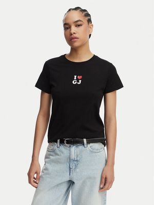 Guess Jeans - Bluzka damska młodzieżowa ze sklepu: MODIVO w kategorii: Bluzki damskie - zdjęcie WP-EBWP-BKLVO-LN0_0000305898616