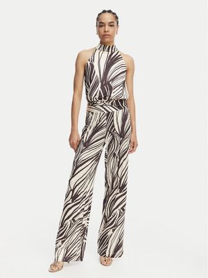 Kombinezon damski wiosenny boho Guess ze sklepu: MODIVO w kategorii: Kombinezony damskie - zdjęcie WP-EBWP-BKLVO-LN0_0000305898753