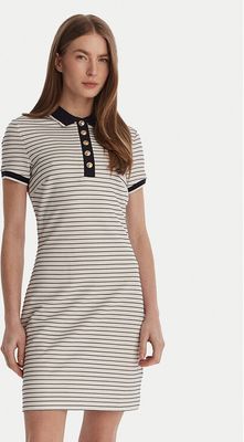 Sukienka Guess ze sklepu: MODIVO w kategorii: Sukienki - zdjęcie WP-EBWP-BKLVO-LN0_0000305898784