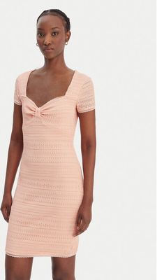 Sukienka Guess ze sklepu: MODIVO w kategorii: Sukienki - zdjęcie WP-EBWP-BKLVO-LN0_0000305898807